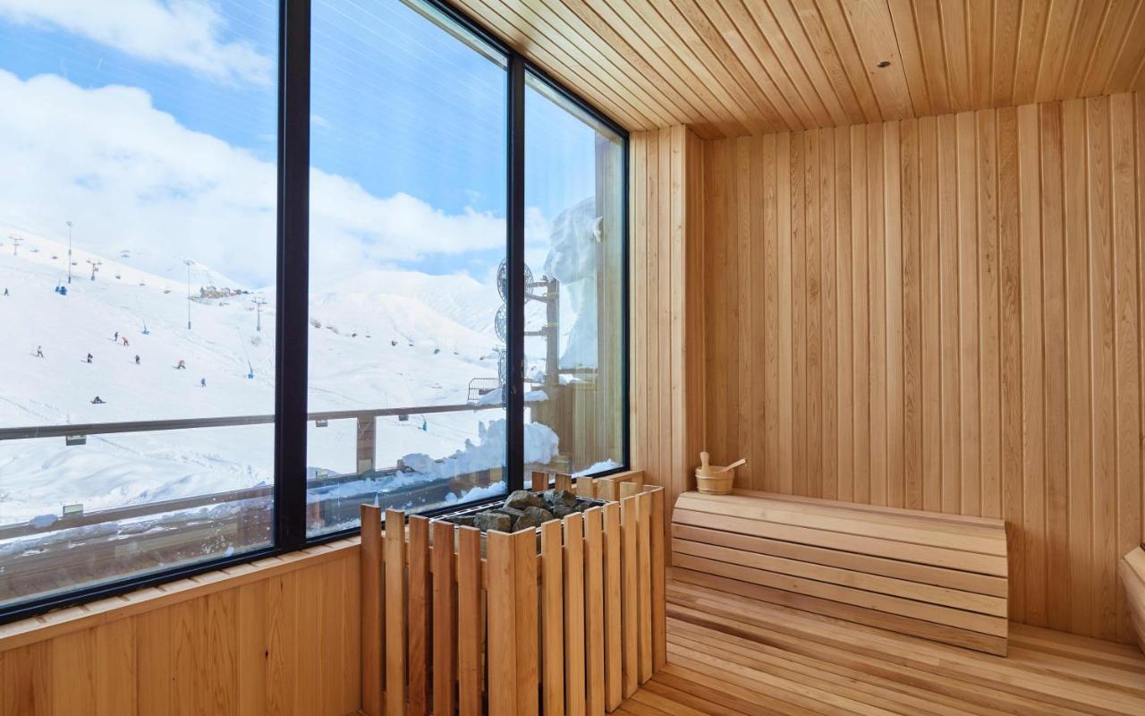 Ski Point Apartment Гудаурі Екстер'єр фото