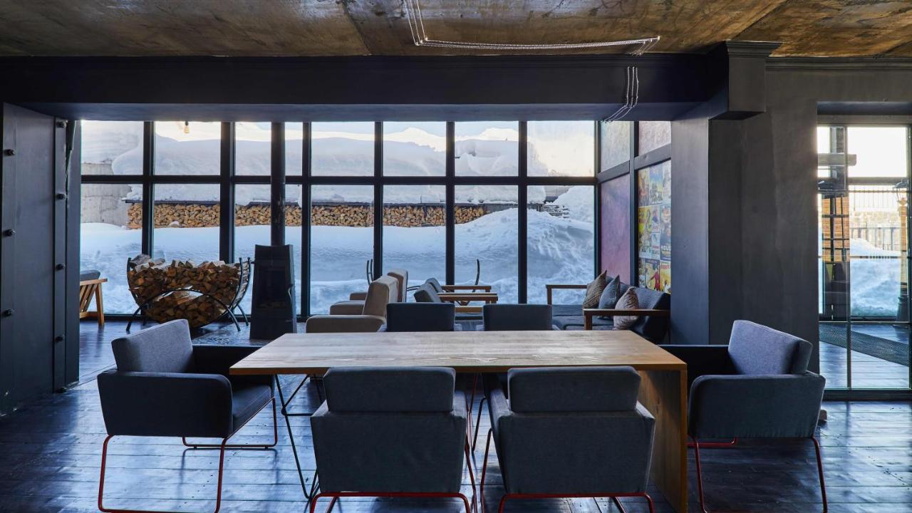 Ski Point Apartment Гудаурі Екстер'єр фото