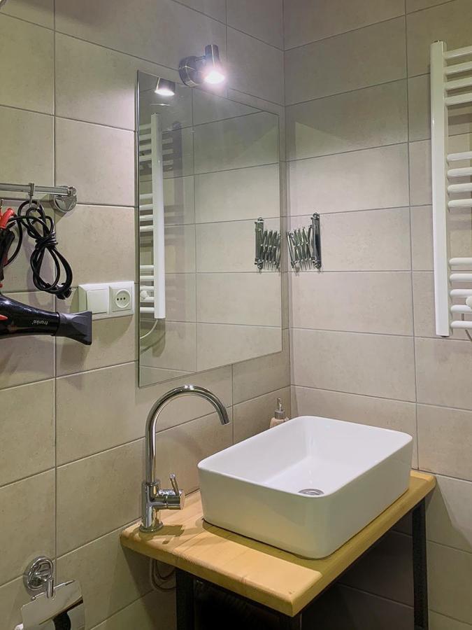 Ski Point Apartment Гудаурі Екстер'єр фото